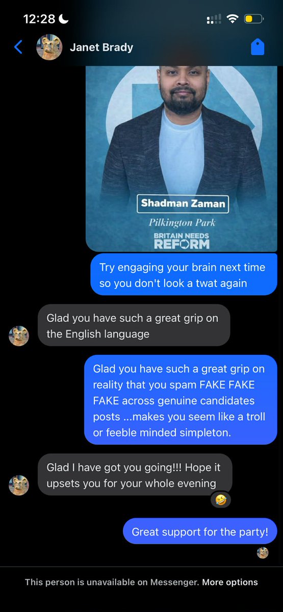 Constance Hughes tweet media