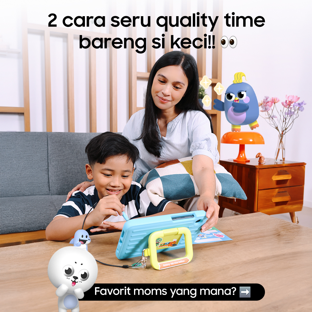 Samsung Indonesia tweet media