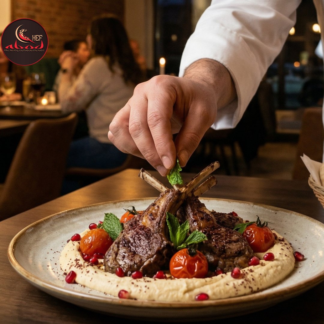 Step into a world where every detail is crafted to perfection. At Chef Abod ,dining is more than a meal—it’s a journey through the heart of the Mediterranean.
From the first warm welcome to the very last bite, 
chefabod.com