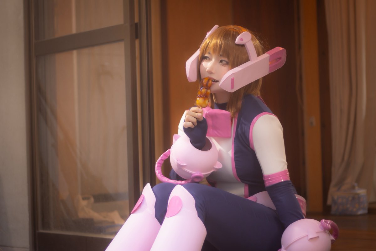 獏ﾓﾁ@5/17ストリートフェスタ tweet media