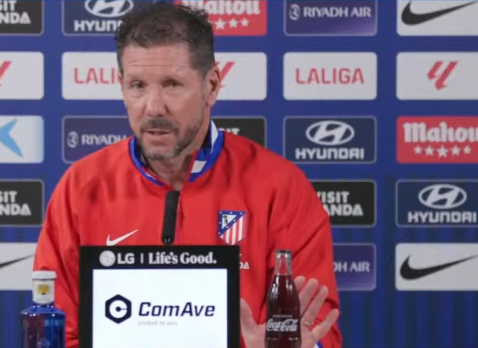 FCB World tweet media