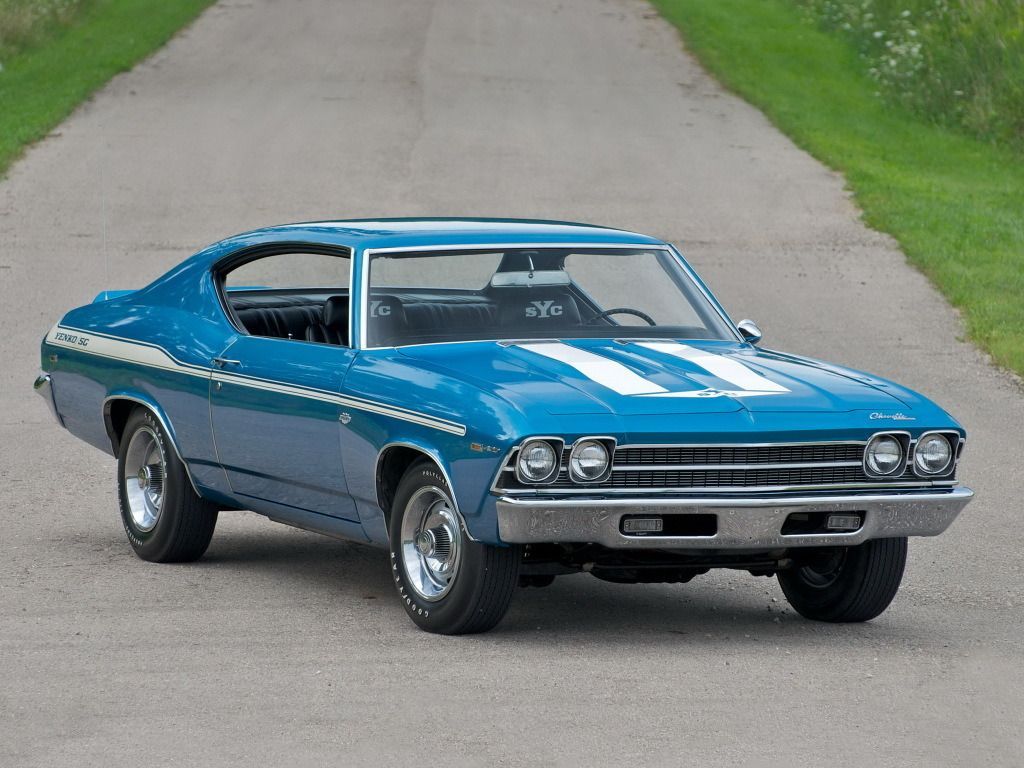 Retromania4ever's tweet image. 🇺🇸🦅 1969 #Chevrolet COPO #Chevelle Yenko/SC