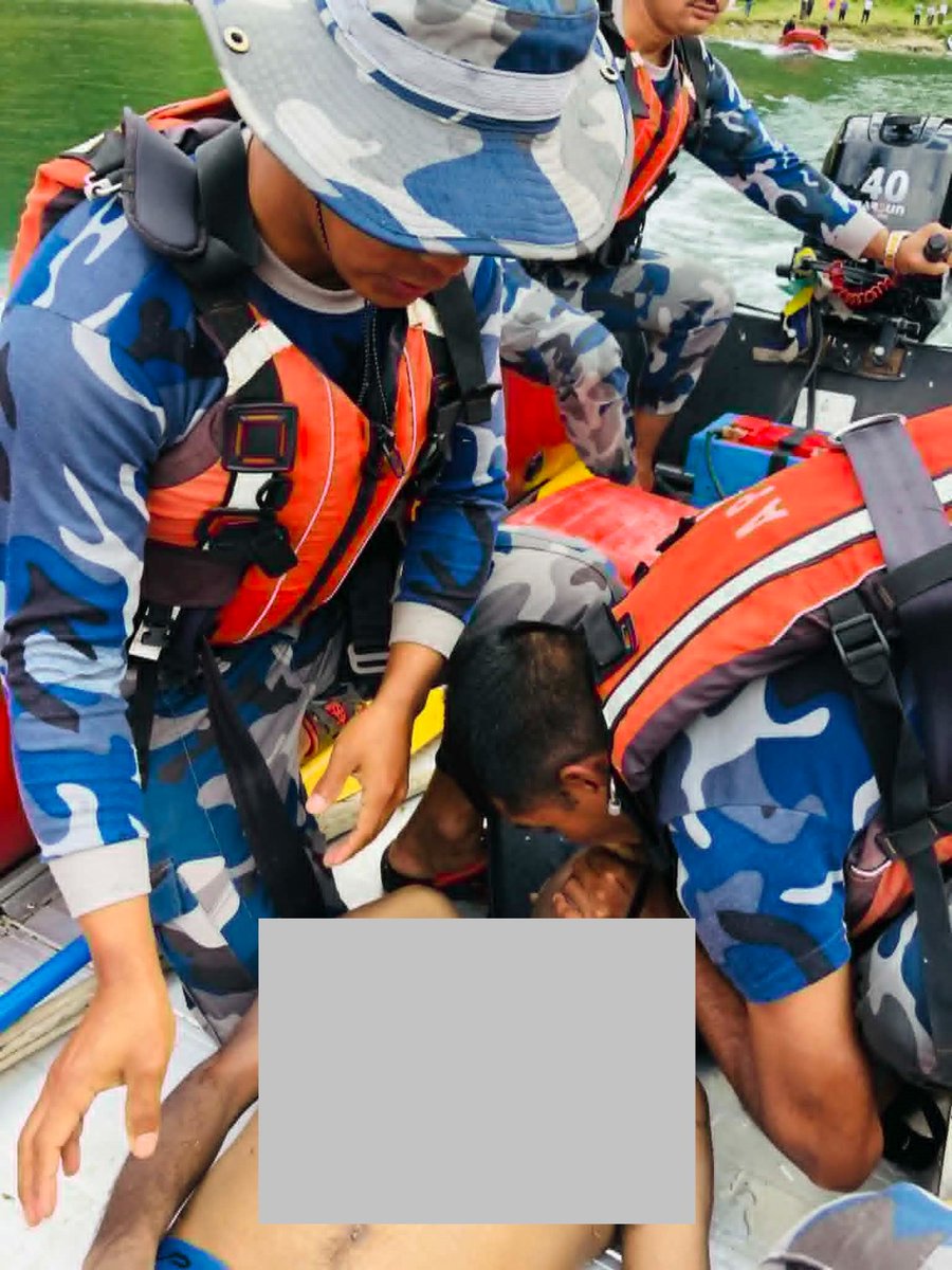 Armed Police Force, Nepal tweet media