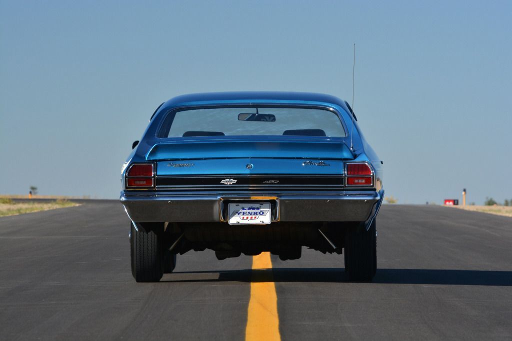 Retromania4ever's tweet image. 🇺🇸🦅 1969 #Chevrolet COPO #Chevelle Yenko/SC