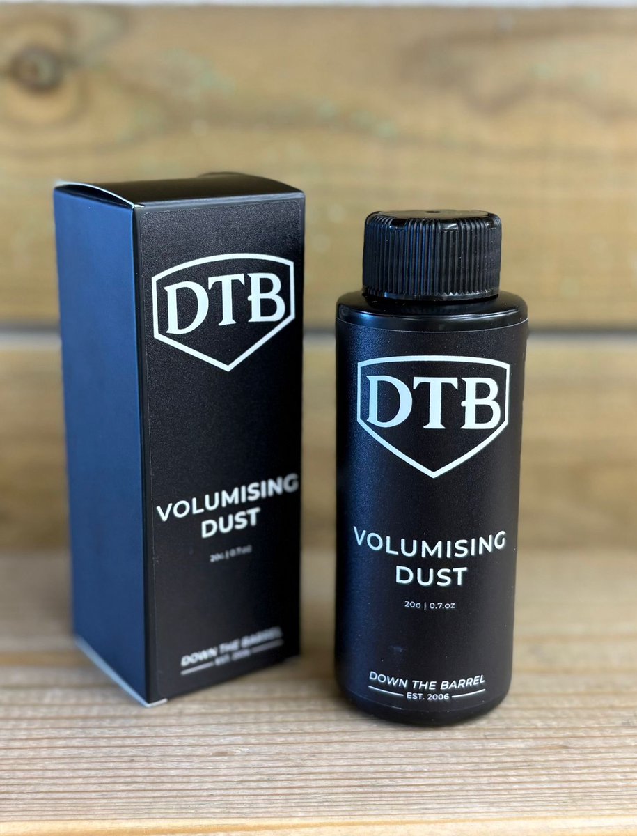 New product range #downthebarrel