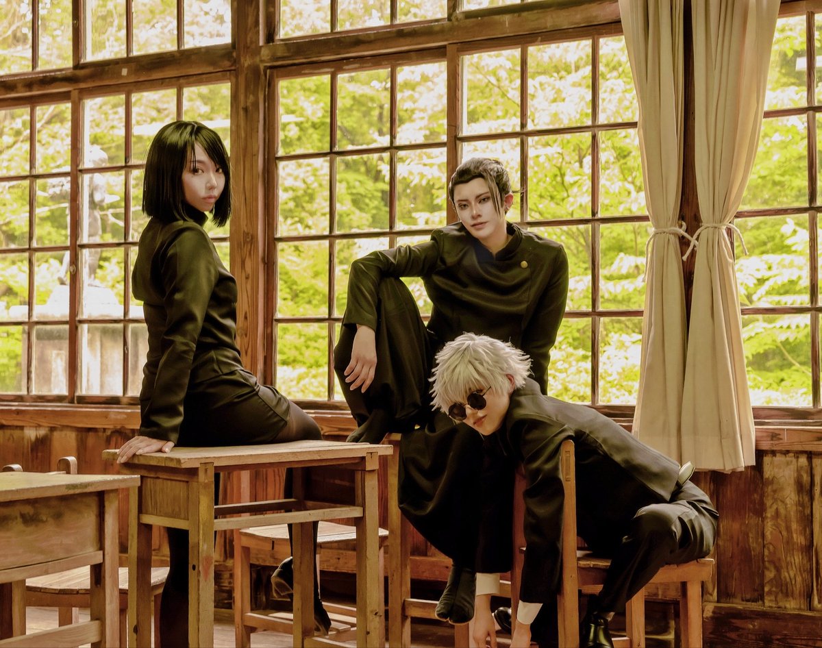 まリルカ🌱26ニコ超CDEF tweet media