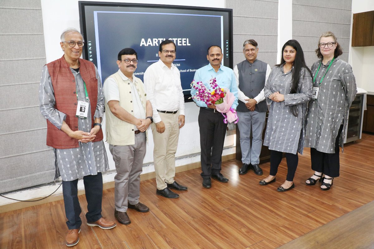 KIIT School of Management tweet media