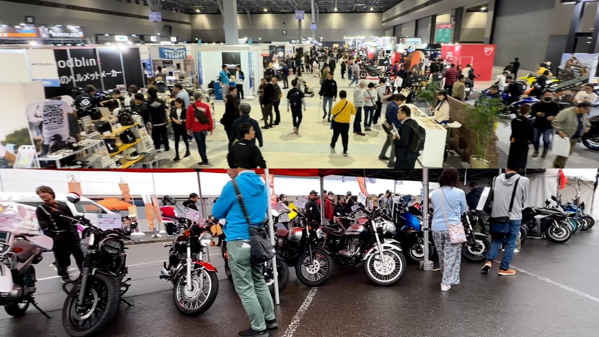 日本自動車工業会(自工会) Japan Mobility Show tweet media