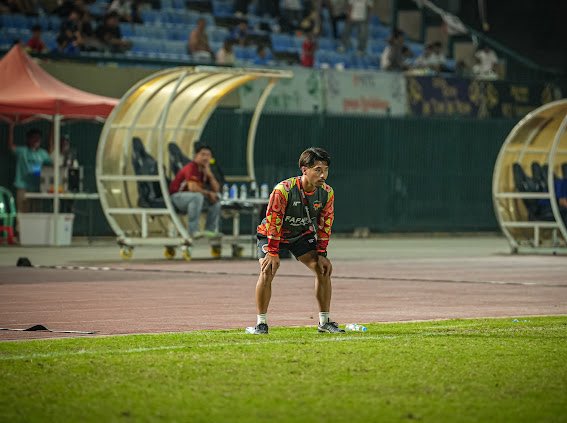 Kota7824's tweet photo. 今季終了まで残り5試合！
次のPPCに勝てば2位に浮上する大事な一戦を今週控えてます！

今季2位で終了できればACL2プレーオフを戦える。

何としてでもこのチャンスを掴みに行く。

チーム一丸となってまた今週の試合勝ちに行きます🔥🔥

#沖縄から世界へ https://t.co/emwIZIuwWj