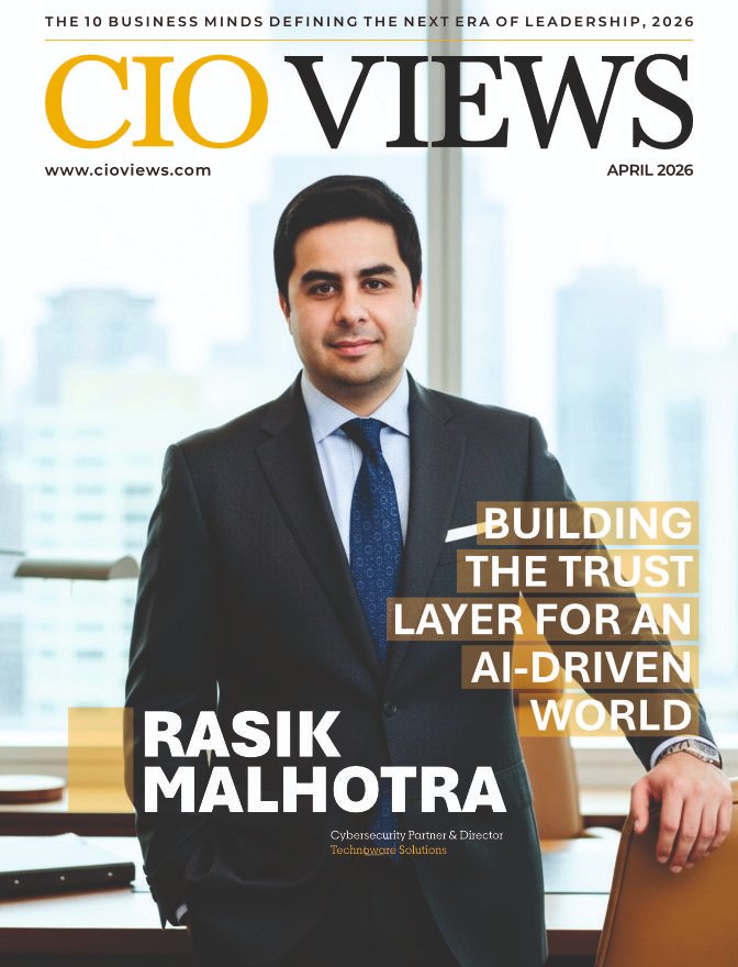 CIO Views Magazine tweet media