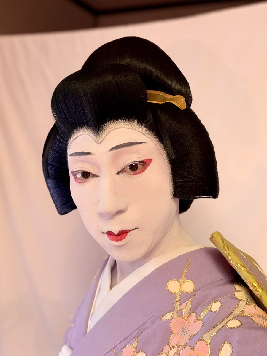 市川蔦之助 tweet media