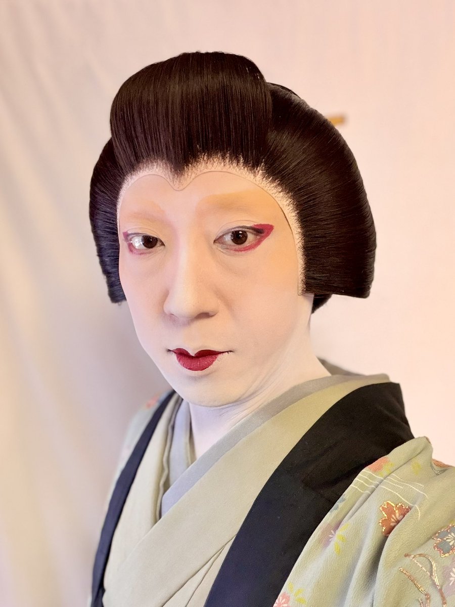 市川蔦之助 tweet media