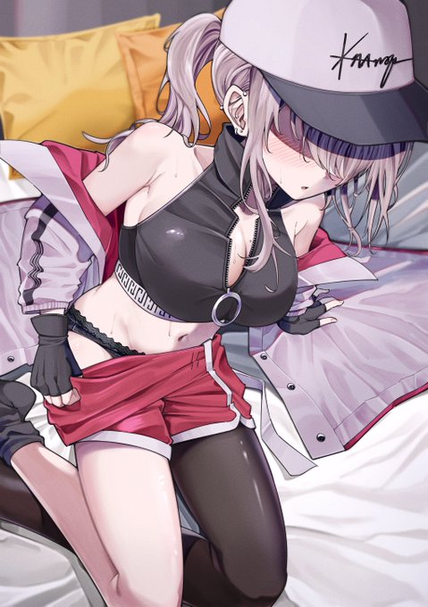 「…好きにして」
#AR57 