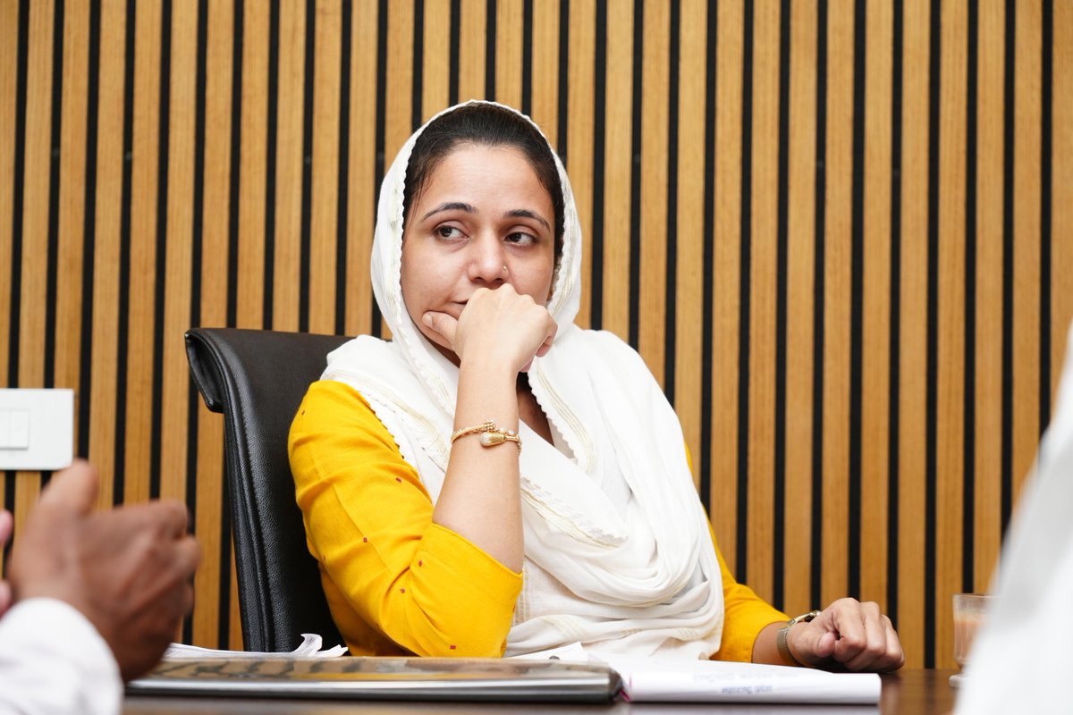 sanamalikshaikh's tweet image. अणुशक्ती नगर कार्यालयलात 

#SanaMalikShaikh #AnushaktiNagar #MLA #Meeting