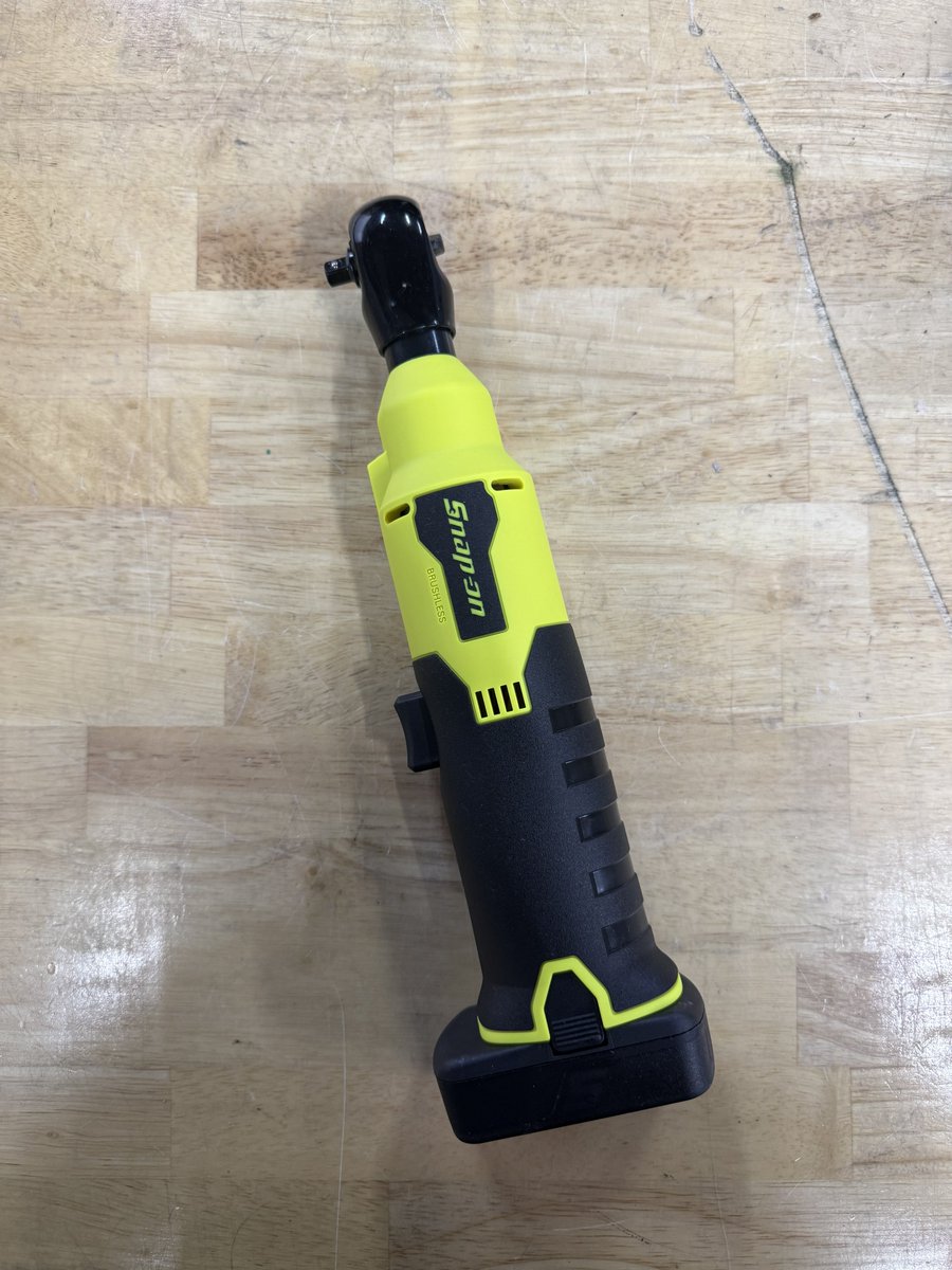 RS0201BP's tweet photo. snaponの電ラチェと他いろいろ買った！ https://t.co/EAXKaklW5I