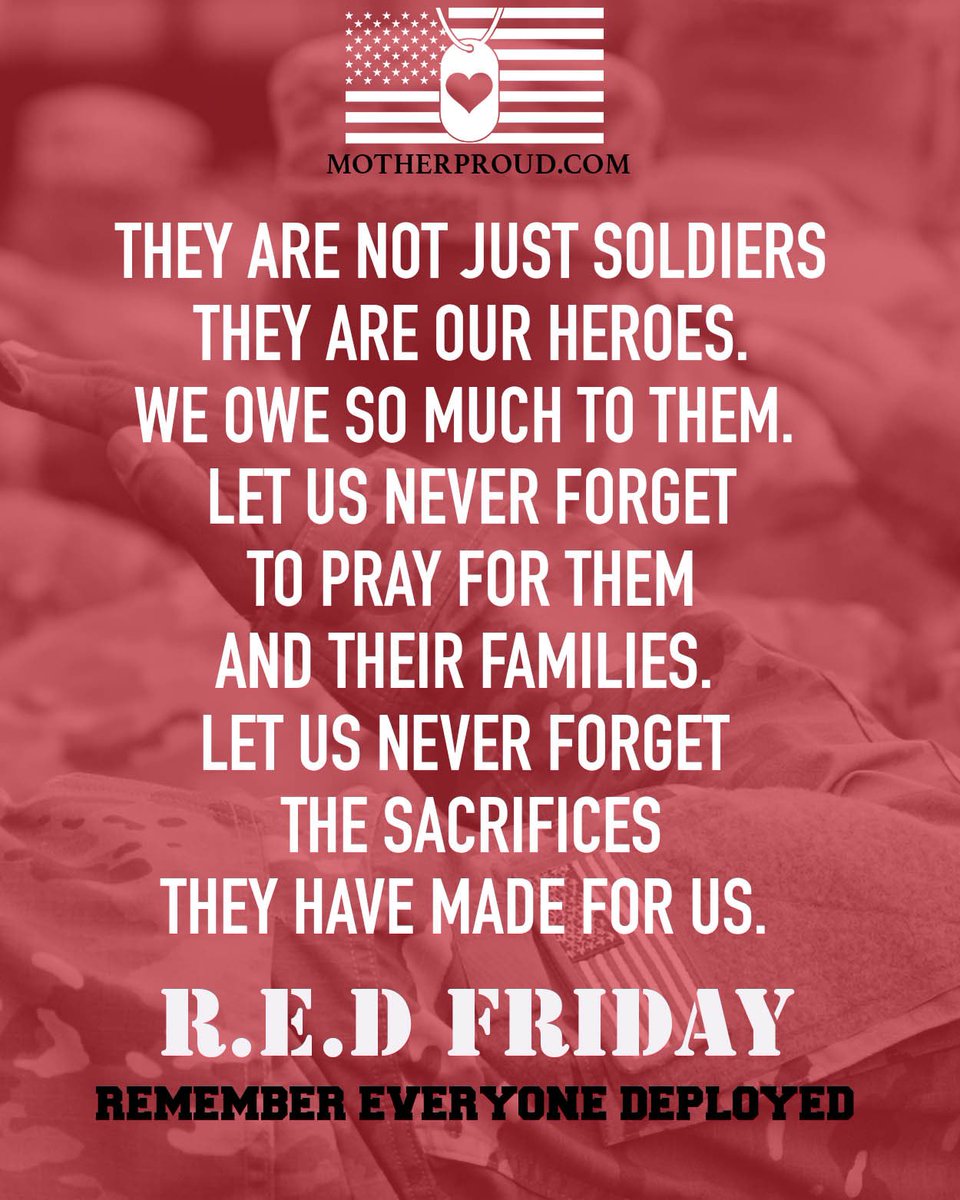 CPTFireSRTMedic's tweet image. Good ##REDFriday Morning Y’all…