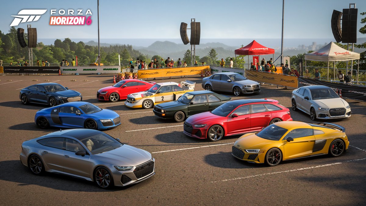 Forza Horizon en Français tweet media
