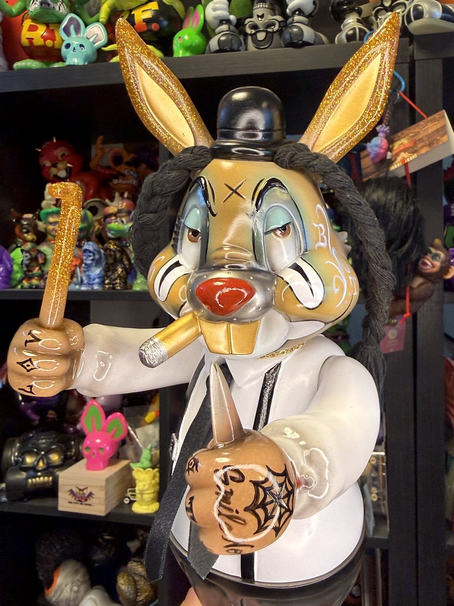 Cholo Clown Alex one off by Melo. Enter now!! https://t.co/JD2nGsjYyf # ...