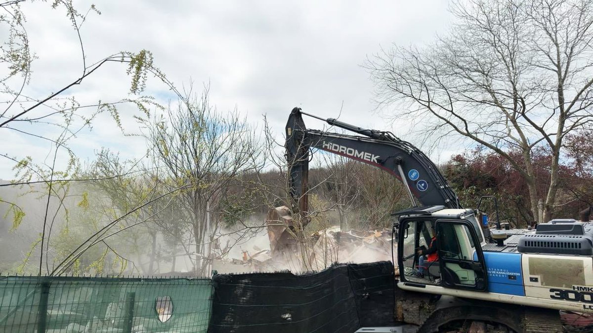 İSKİ Genel Müdürlüğü tweet media