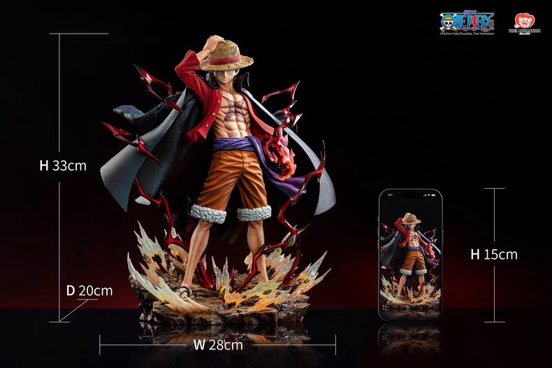 ワンピース中毒 海外フィギュア専門販売 tweet media