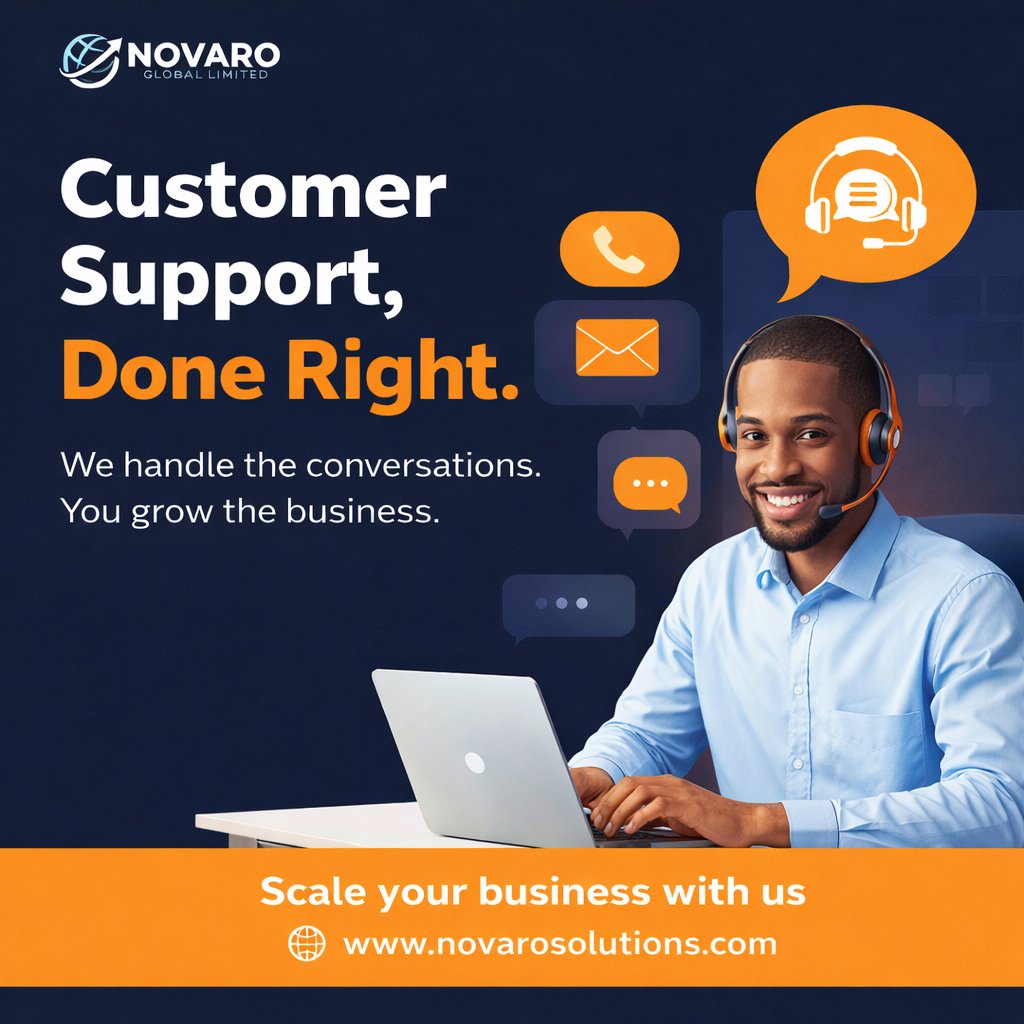 Novaro Global LTD tweet media