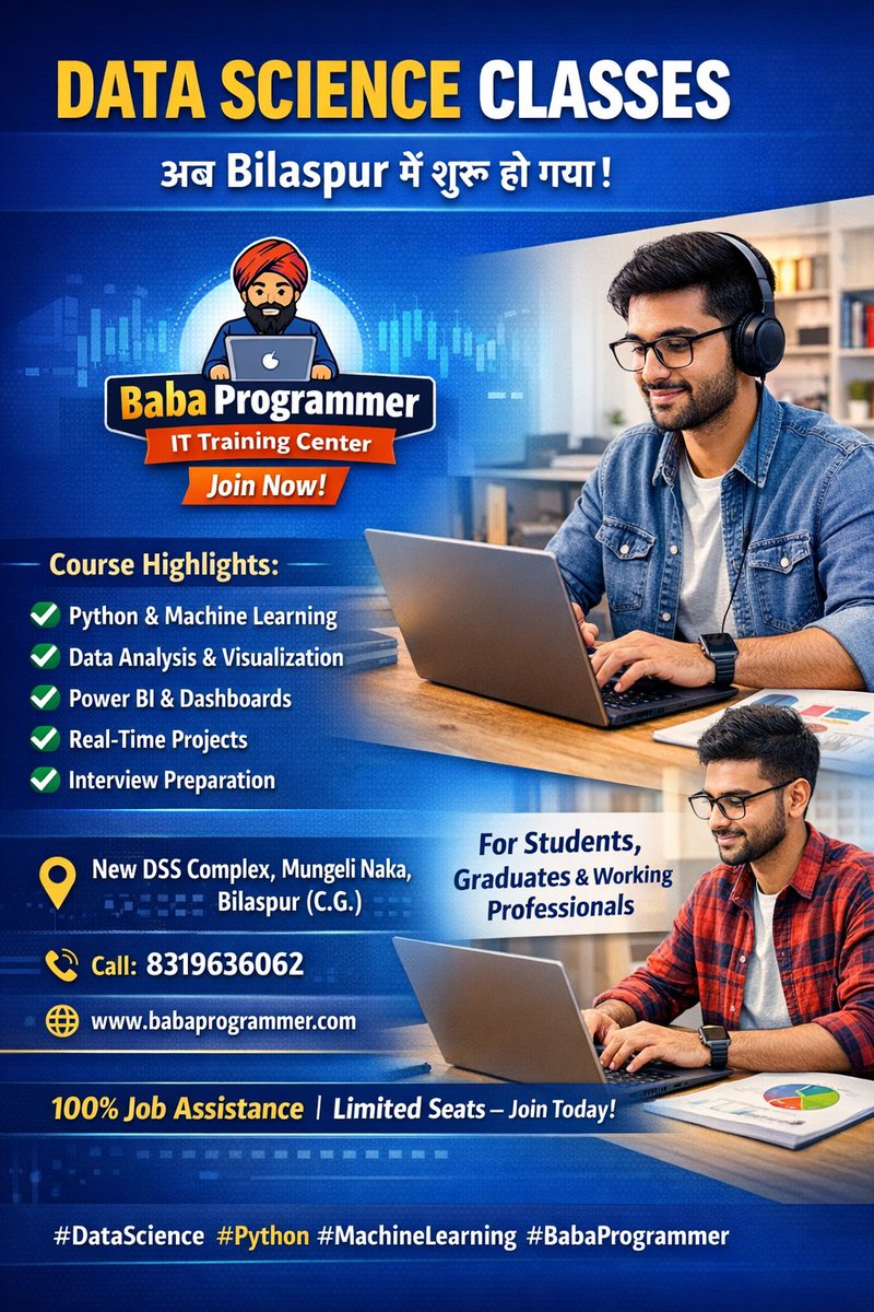 Baba Programmer tweet media