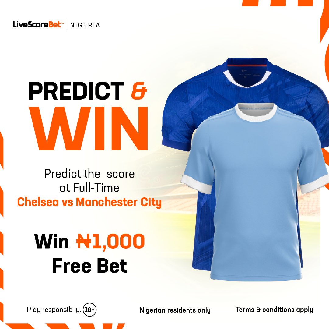 LiveScore Bet Nigeria tweet media