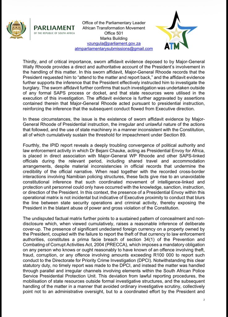 Vuyo Zungula MP 🇿🇦 tweet media