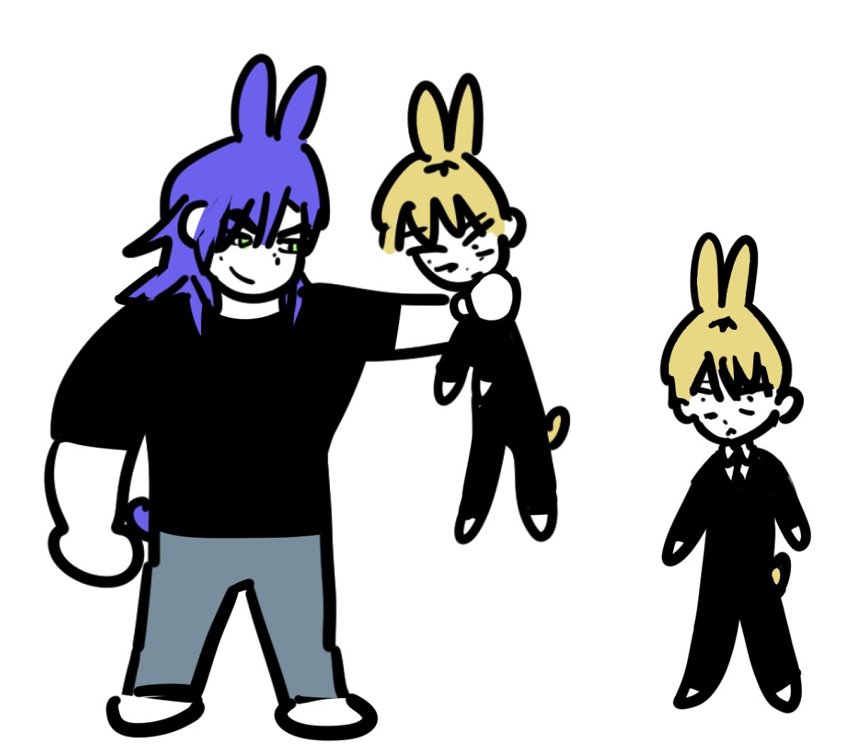 삶이고단 tweet media