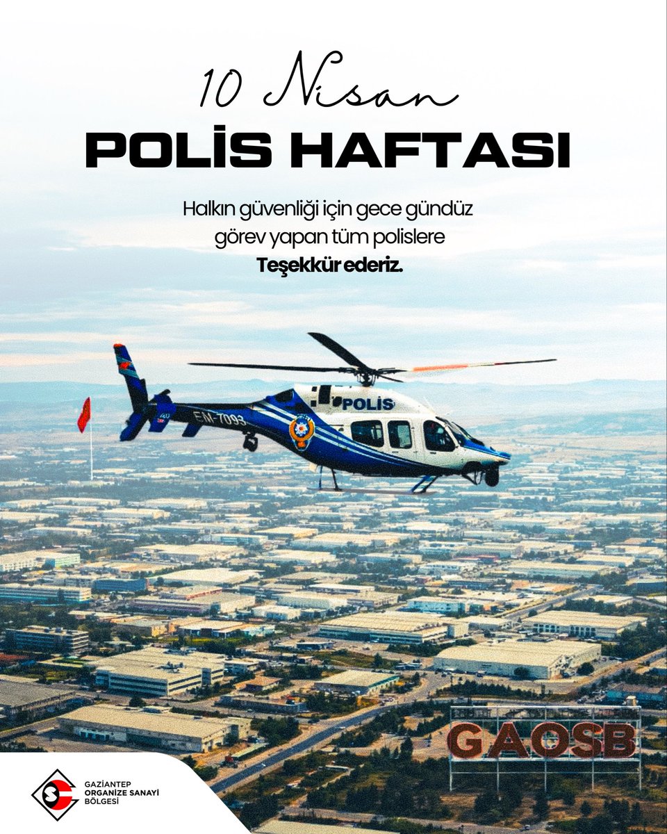 Gaziantep OSB tweet media