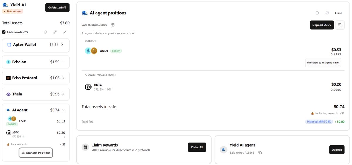 Yield AI tweet media