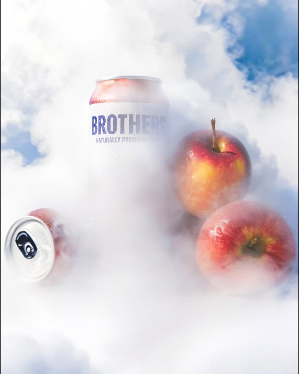 BrothersCider's tweet image. Something new’s on the way… and it’s got a wilder side.
First one to guess the flavour gets bragging rights.

#BrothersCider #NewFlavour #NewProduct