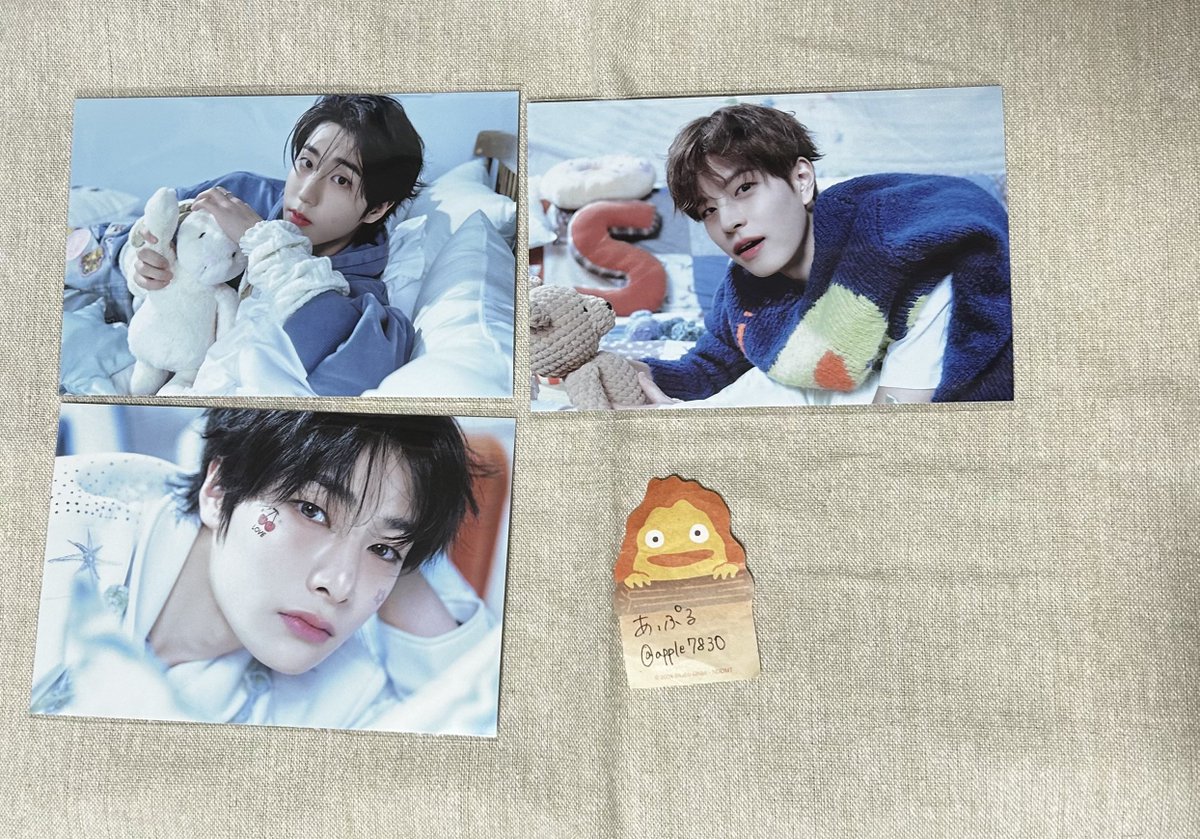 あっぷる tweet media