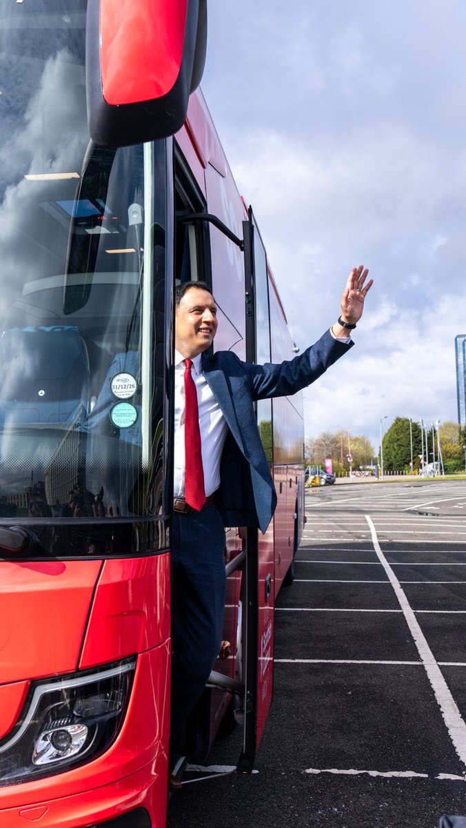 Anas Sarwar tweet media