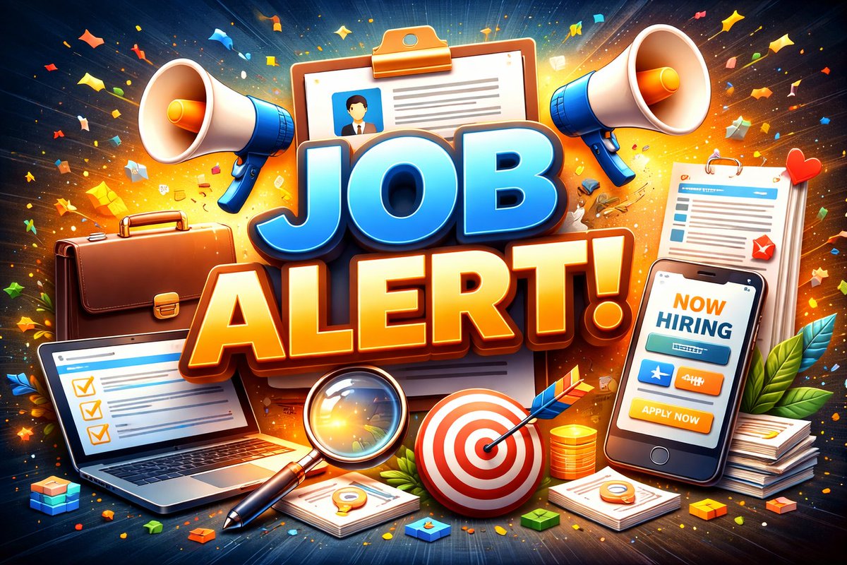 zinnhub's tweet image. 🚨 Job Alert in the telegram group ~ 2 positions available. Guaranteed monthly pay. Starting next week. 👀
#zinnhub #remotework #freelancing