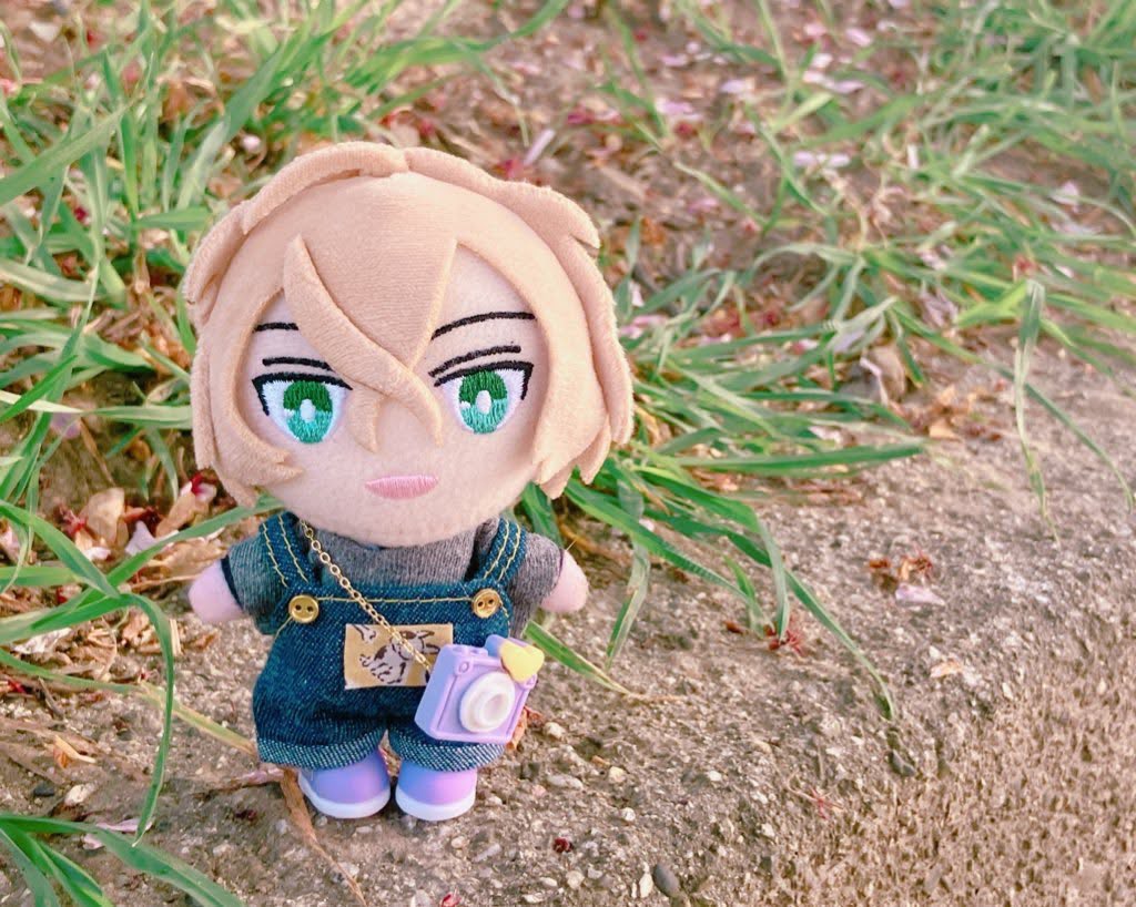 #これをみた人は無言で去年の4月の画像を貼る