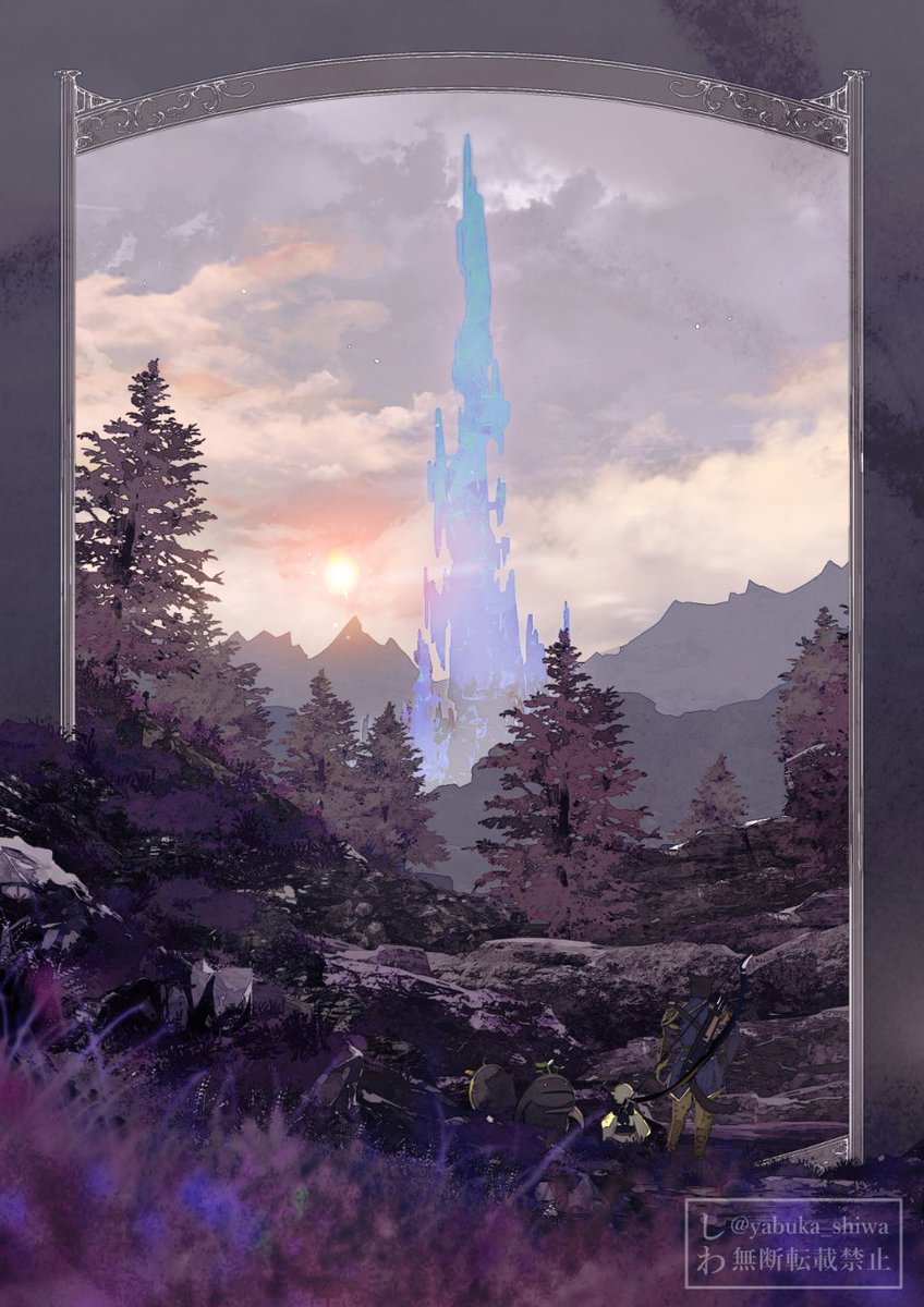 しわ(shiwa) tweet media