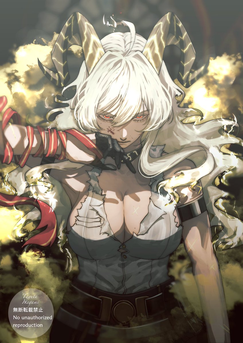 池上タユタ tweet media