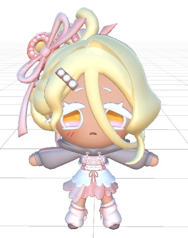 Sinji29863787's tweet image. #ovensmash #cookierunovensmash
Why are they such fairy princesses