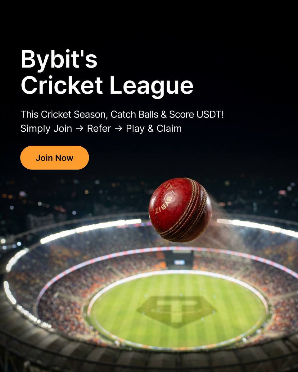 🏏 Cricket Season is HERE!
Play • Invite • Win Big!

👉 Join the event → 1 FREE chance instantly
💰 Earn 5–500 USDT per new invite
🎁 Extra 32 USDT via referrals
🎮 Spin the cricket mini game &amp; win massive rewards!

📅 Reg: 8–22 April | Activity 8–30 April
👉 Don’t play alone