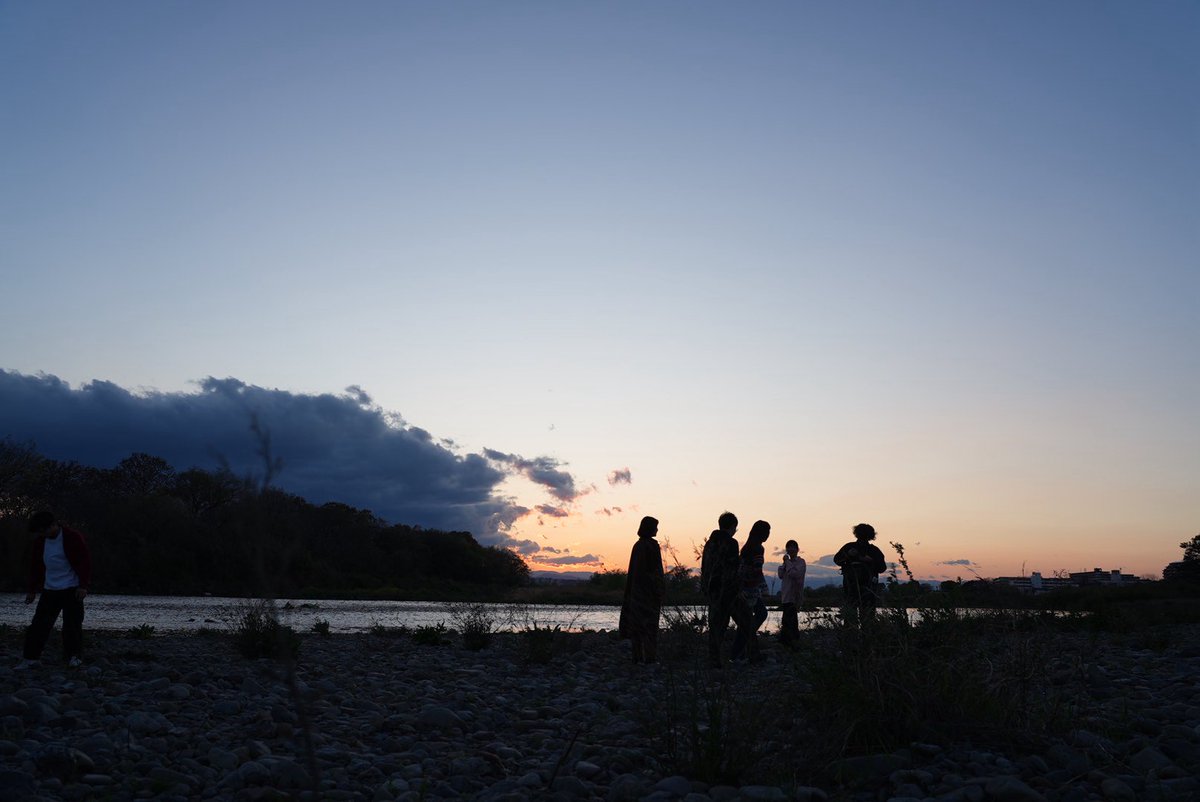 緒方一智 OGATA Kazutomo tweet media