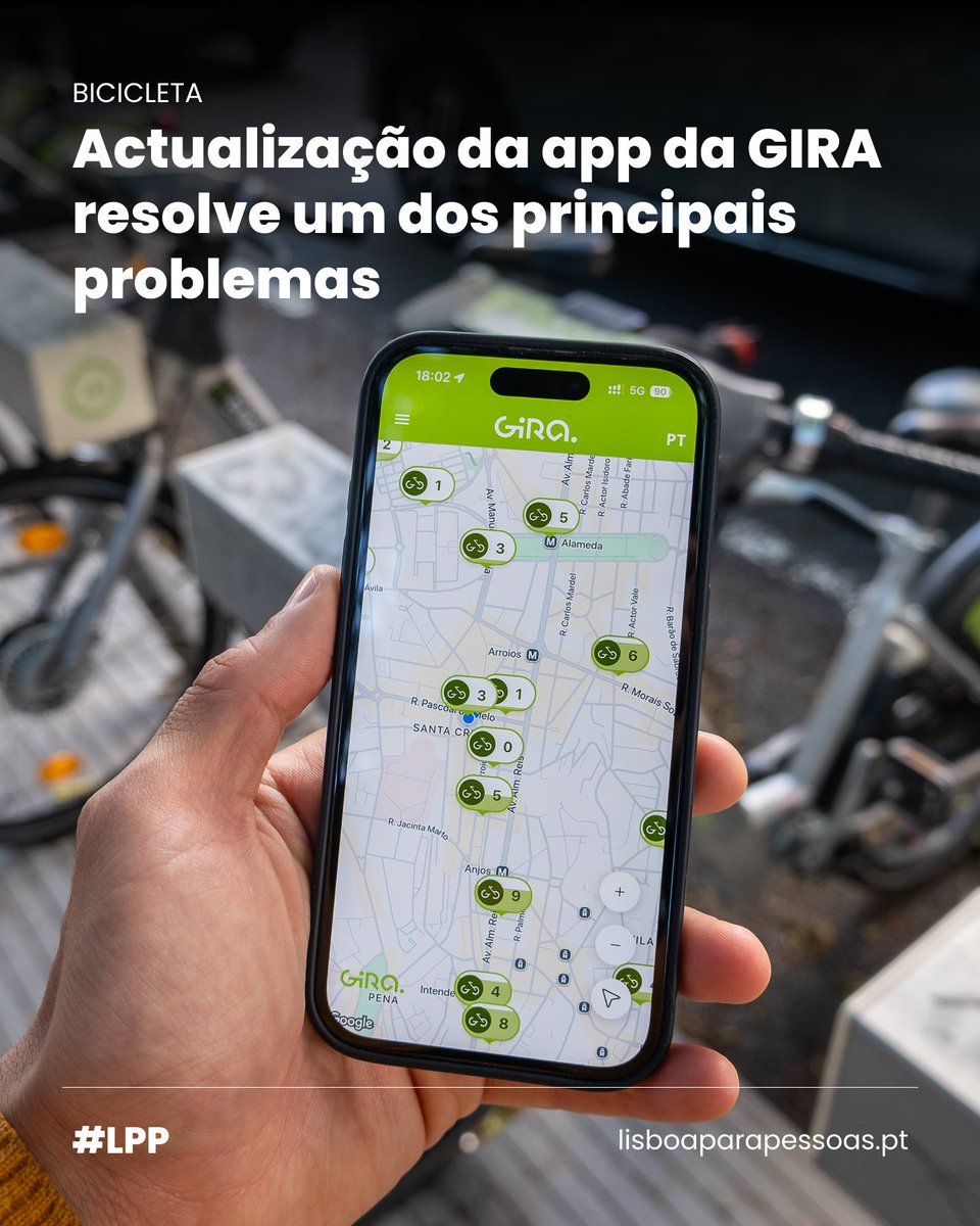 LPP / Lisboa Para Pessoas tweet media