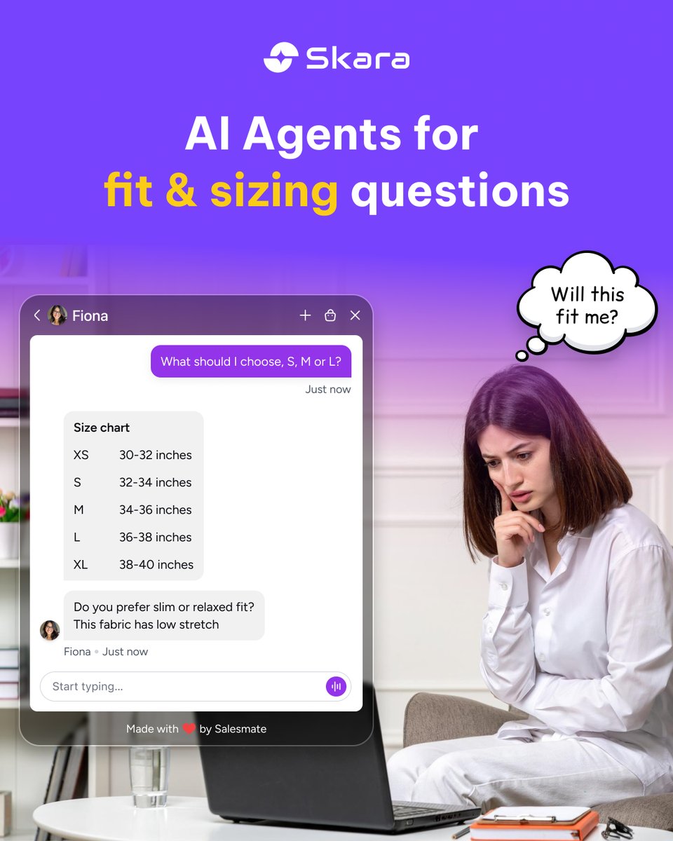 Salesmate tweet media