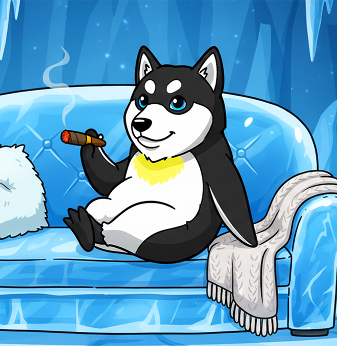 DoguinSolana's tweet photo. n o o t      n o o t .         
#Doguin stay cool. https://t.co/G0bLi1KPUv