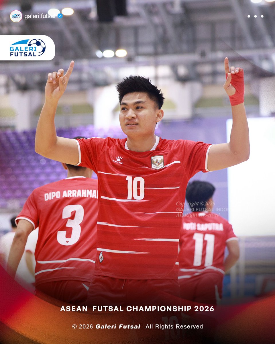 Galeri Futsal | Pak Tatang tweet media