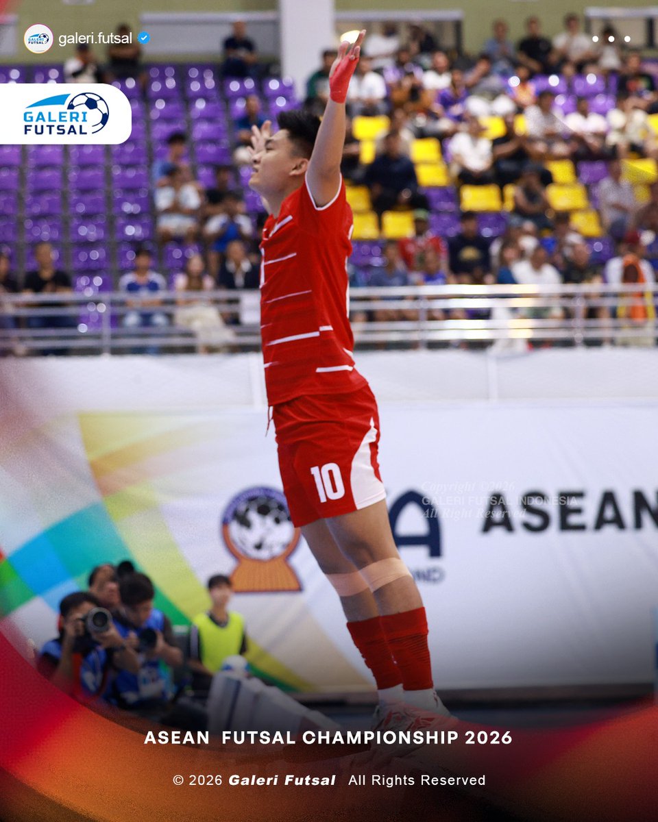 Galeri Futsal | Pak Tatang tweet media