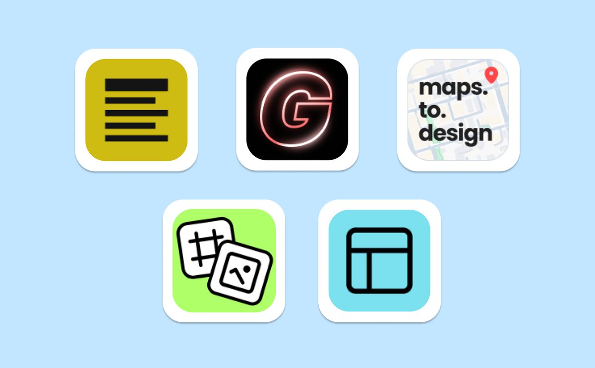 Figma Plugin Weekly tweet media