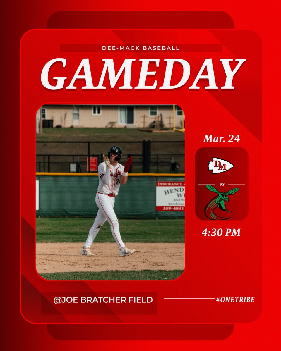 Dee-Mack Baseball tweet media