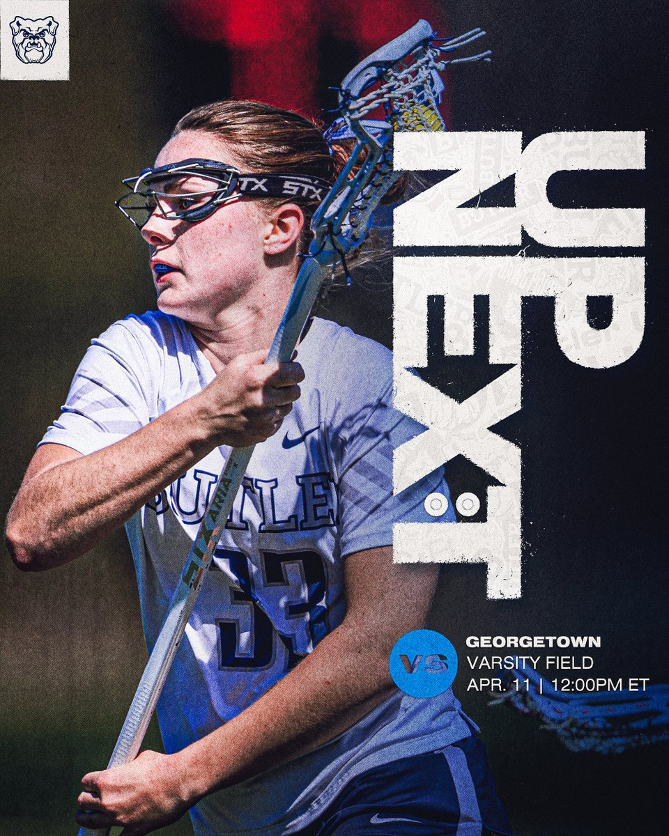 Butler Women’s Lacrosse tweet media