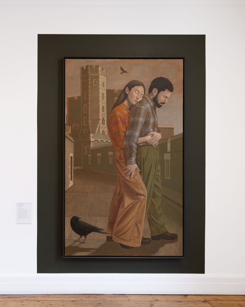 Estorick's tweet photo. Last chance to see the intervention Patrizio di Massimo: Between Us before it ends on 12 April!

Visit us this weekend to experience Patrizio di Massimo's works in dialogue with works from the museum's collection by leading Italian modern artists. https://t.co/fL5UmkILq5